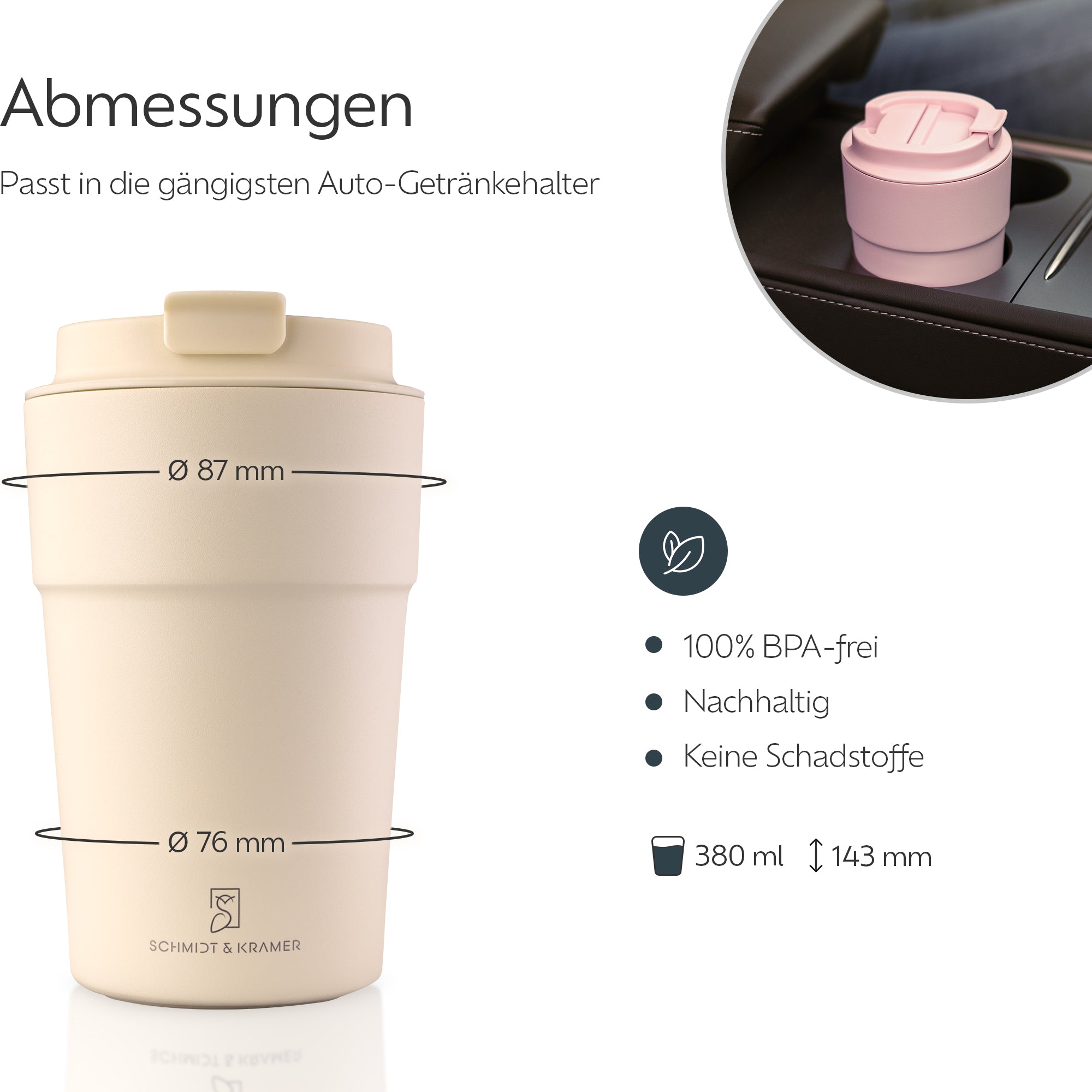 Der Thermobecher