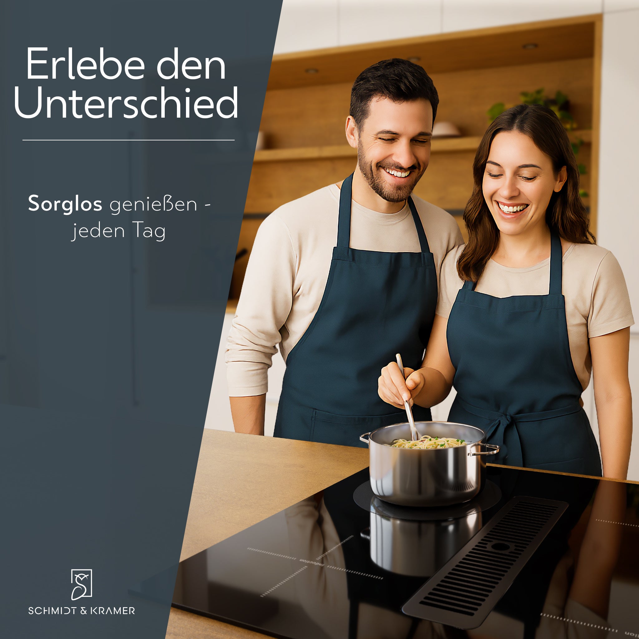 Induktionsschutzmatte
