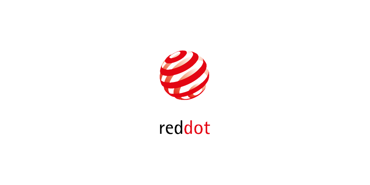 Red Dot Design Award Winner 2025